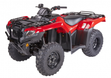 Veicoli fuoristrada & Quad Honda TRX420FA2-20