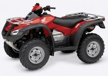 Veicoli fuoristrada & Quad Honda TRX680FA5 