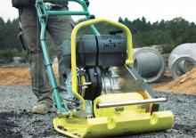 Piastre vibranti monodirezionali Ammann AVP 1240