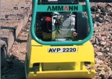 Piastre vibranti reversibili Ammann AVP 2220