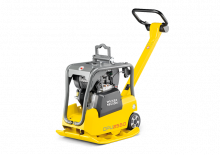 Piastre vibranti reversibili Wacker Neuson DPU2550H