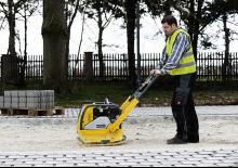 Piastre vibranti reversibili Wacker Neuson WPU1550A