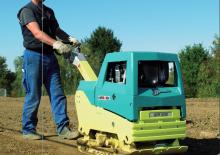 Piastre vibranti reversibili Ammann AVH 6030