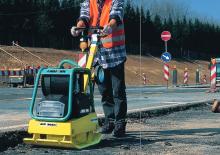 Piastre vibranti reversibili Ammann AVP 3020