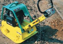 Piastre vibranti reversibili Ammann AVP 3520