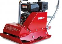 Piastre vibranti monodirezionali Breaker BK 140-07