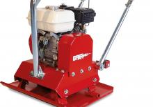 Piastre vibranti monodirezionali Breaker BK 85-09