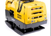 Piastre vibranti reversibili Atlas Copco LH 804