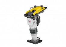 Costipatori Diesel e Benzina Wacker Neuson BS50-2 6