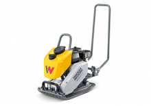 Costipatori Diesel e Benzina Wacker Neuson BPS1030A