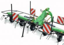 Voltafieni rotativi DEUTZ-FAHR CoM 6022