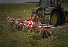 Voltafieni rotativi Maschio Elia Pro 530