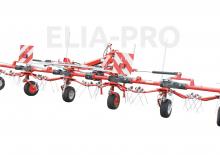 Voltafieni rotativi Maschio Elia Pro 650