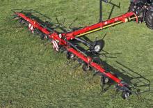 Voltafieni rotativi Vicon Fanex 1103 C