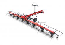 Voltafieni rotativi Vicon Fanex 1103 C