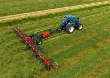 Voltafieni rotativi Vicon Fanex 1344 C