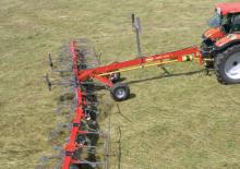 Voltafieni rotativi Vicon Fanex 1404 C