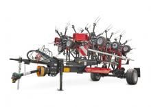 Voltafieni rotativi Vicon Fanex 1564 C