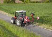 Voltafieni rotativi Vicon Fanex 524