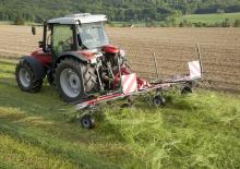 Voltafieni rotativi Vicon Fanex 524
