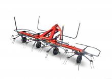 Voltafieni rotativi Kubota Fanex 554 