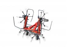 Voltafieni rotativi Vicon Fanex 554