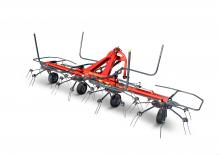 Voltafieni rotativi Vicon Fanex 554