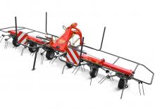 Voltafieni rotativi Vicon Fanex 604