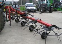 Voltafieni rotativi Vicon Fanex 643