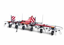 Voltafieni rotativi Vicon Fanex 684