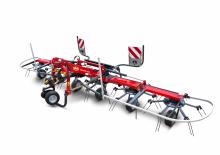 Voltafieni rotativi Vicon Fanex 684