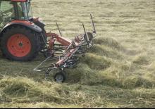 Voltafieni rotativi Vicon Fanex 804