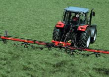 Voltafieni rotativi Vicon Fanex 834 T