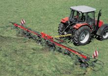 Voltafieni rotativi Vicon Fanex 883 T