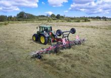 Voltafieni rotativi Vicon Fanex 904 C