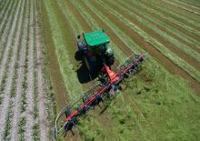 Voltafieni rotativi Vicon Fanex 904