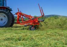 Voltafieni rotativi Kuhn GF 10803