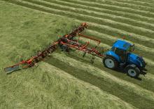 Voltafieni rotativi Kuhn GF 13003