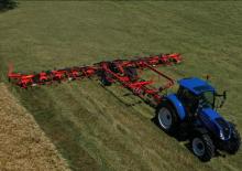Voltafieni rotativi Kuhn GF 13003 T