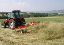 Voltafieni rotativi Kuhn GF 5202 THA