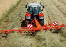 Voltafieni rotativi Kuhn GF 7702