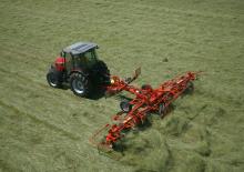 Voltafieni rotativi Kuhn GF 7702 T