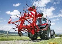Voltafieni rotativi Kuhn GF 7802