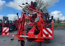 Voltafieni rotativi Kuhn GF 7803