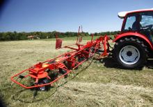 Voltafieni rotativi Kuhn GF 7902