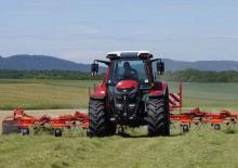 Voltafieni rotativi Kuhn GF 8700