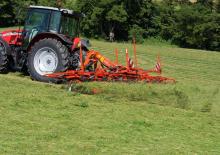 Voltafieni rotativi Kuhn GF 8703