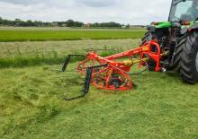 Voltafieni rotativi Kuhn HayBob 300