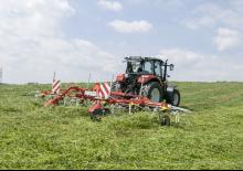 Voltafieni rotativi Pöttinger Hit 6.80 T