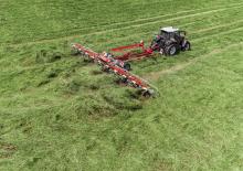 Voltafieni rotativi Pöttinger Hit HT 11100